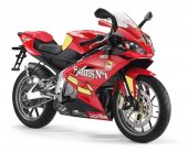 2008 Aprilia RS 125 photo